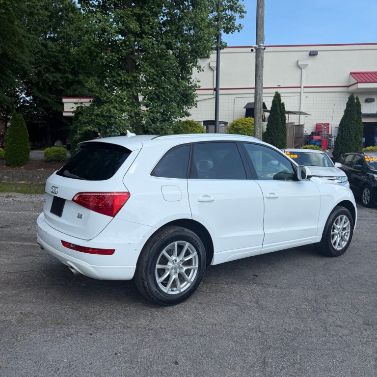 2010 Audi Q5 Image 3