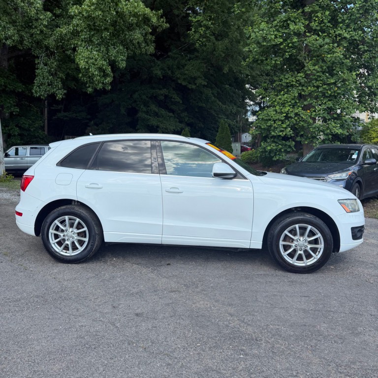 2010 Audi Q5 Image 4