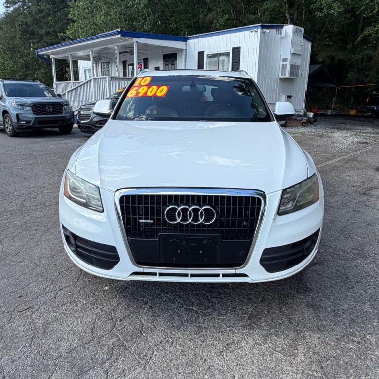 2010 Audi Q5 Image 5