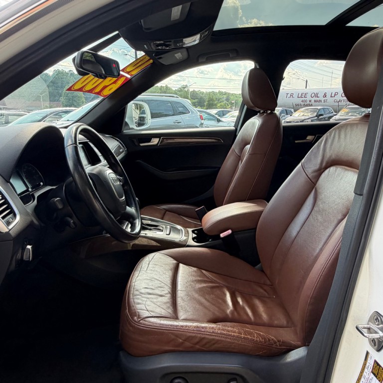2010 Audi Q5 Image 6