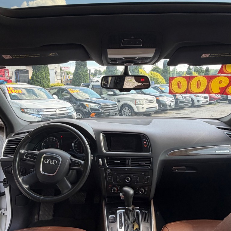 2010 Audi Q5 Image 7