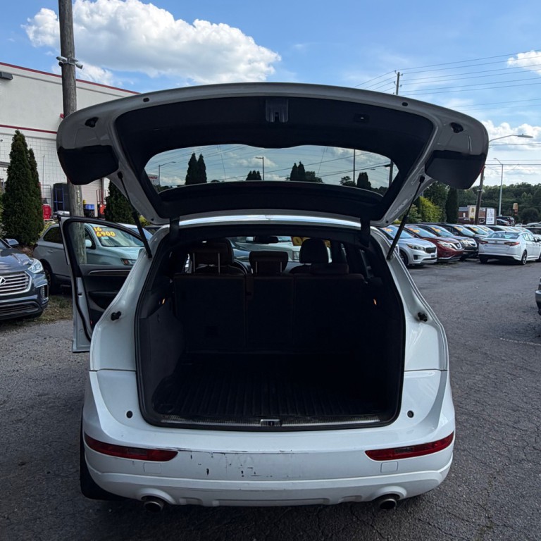 2010 Audi Q5 Image 13
