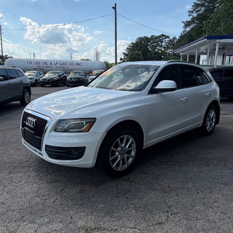 2010 Audi Q5 Image 14