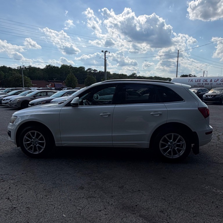 2010 Audi Q5 Image 15