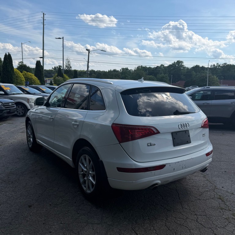 2010 Audi Q5 Image 16