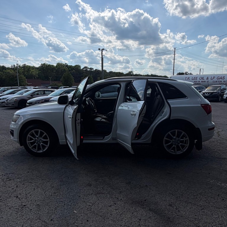 2010 Audi Q5 Image 18