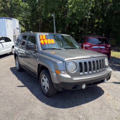 Image for 2013 Jeep Patriot Sport ID: 7446156
