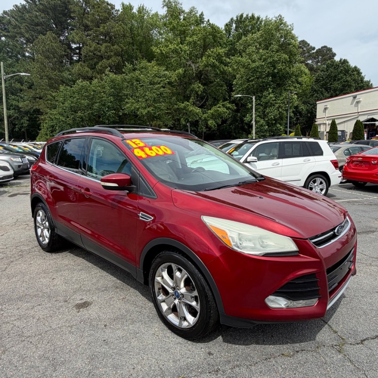 2013 Ford Escape Image 2