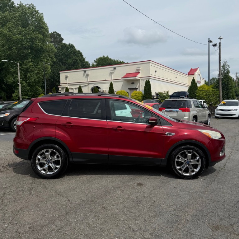 2013 Ford Escape Image 4