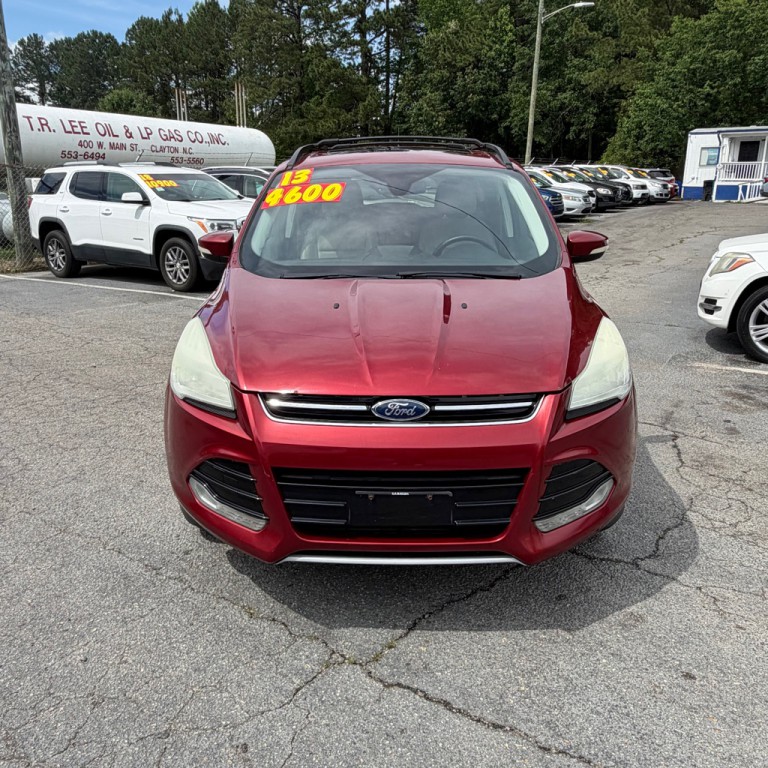 2013 Ford Escape Image 5