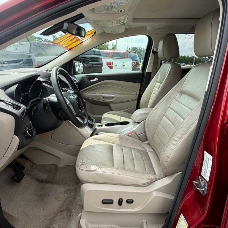 2013 Ford Escape Image 6