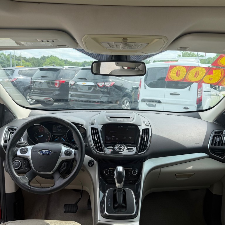 2013 Ford Escape Image 7