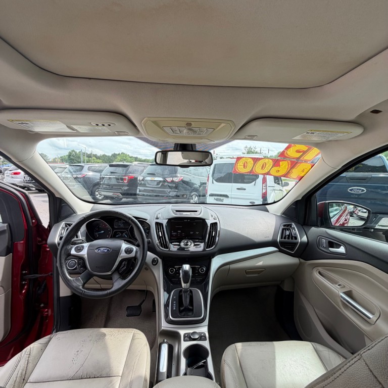 2013 Ford Escape Image 8