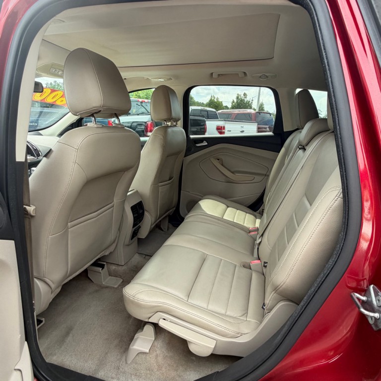 2013 Ford Escape Image 10