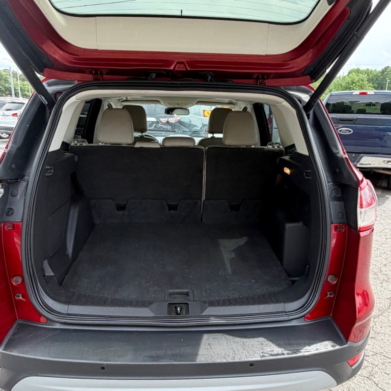 2013 Ford Escape Image 12