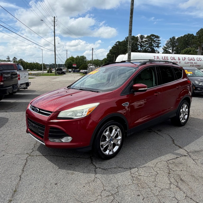 2013 Ford Escape Image 14