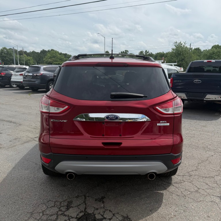 2013 Ford Escape Image 17