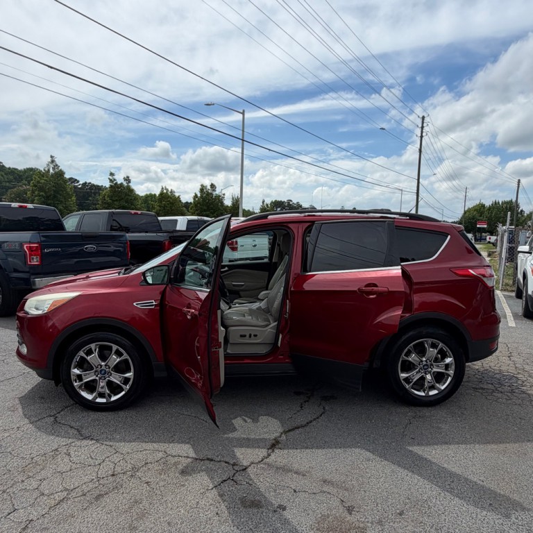 2013 Ford Escape Image 18