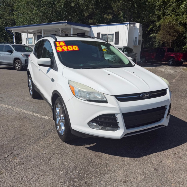 2016 Ford Escape Image 1