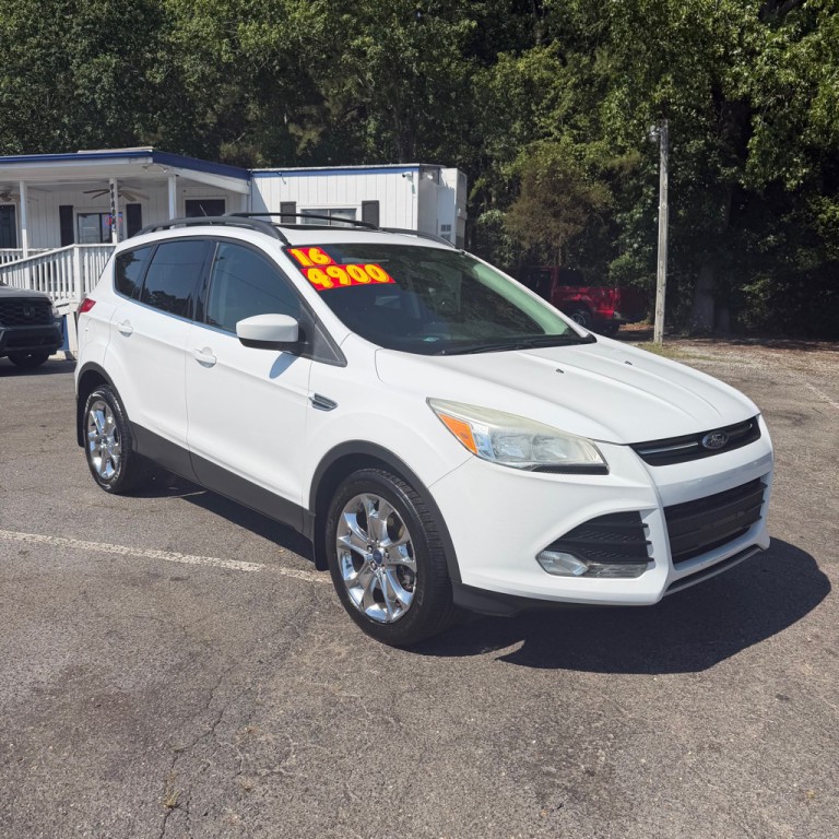 2016 Ford Escape Image 2
