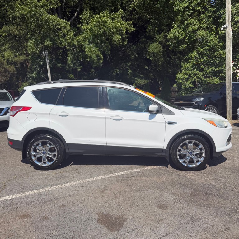 2016 Ford Escape Image 4