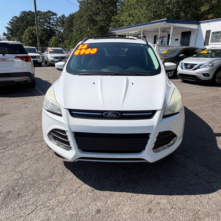 2016 Ford Escape Image 5