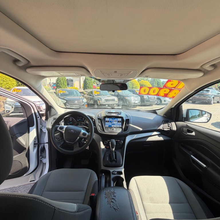 2016 Ford Escape Image 8