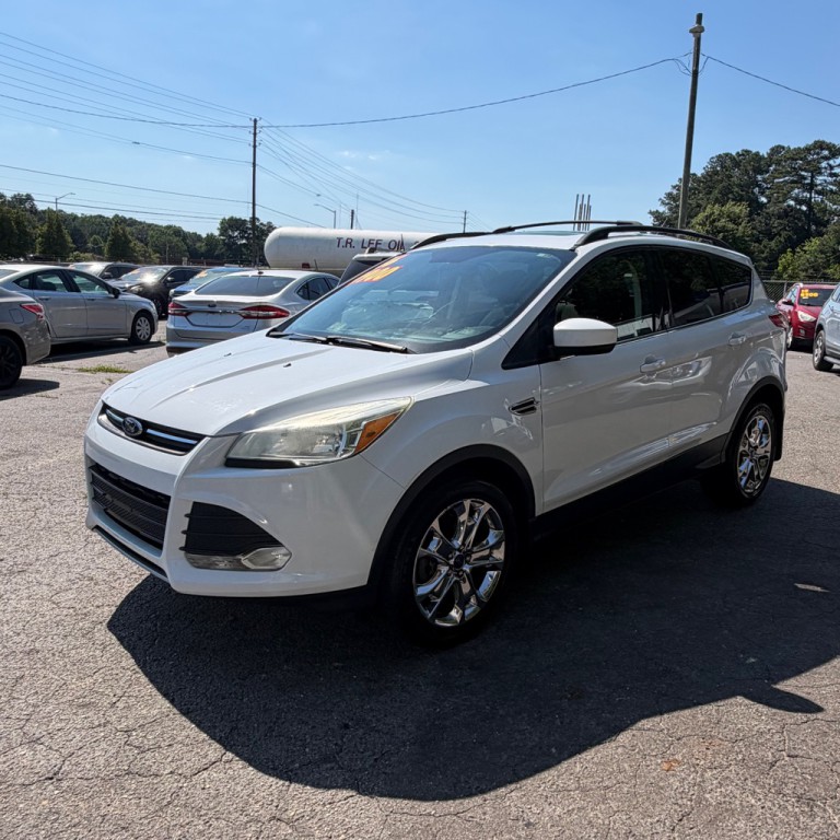 2016 Ford Escape Image 14