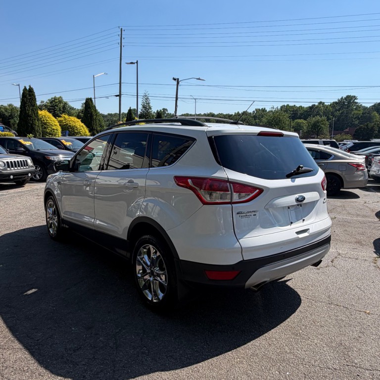 2016 Ford Escape Image 16