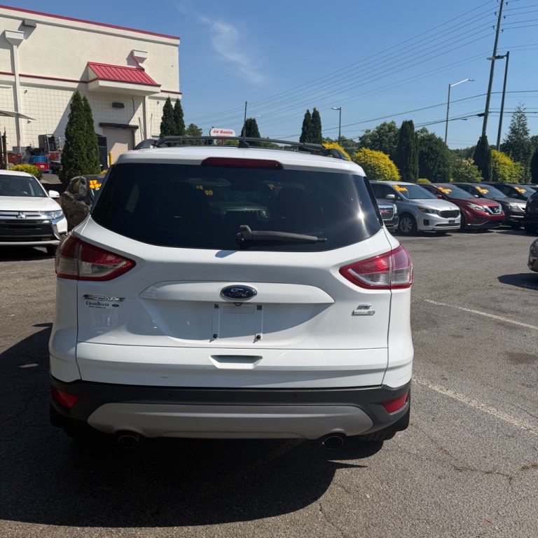 2016 Ford Escape Image 17