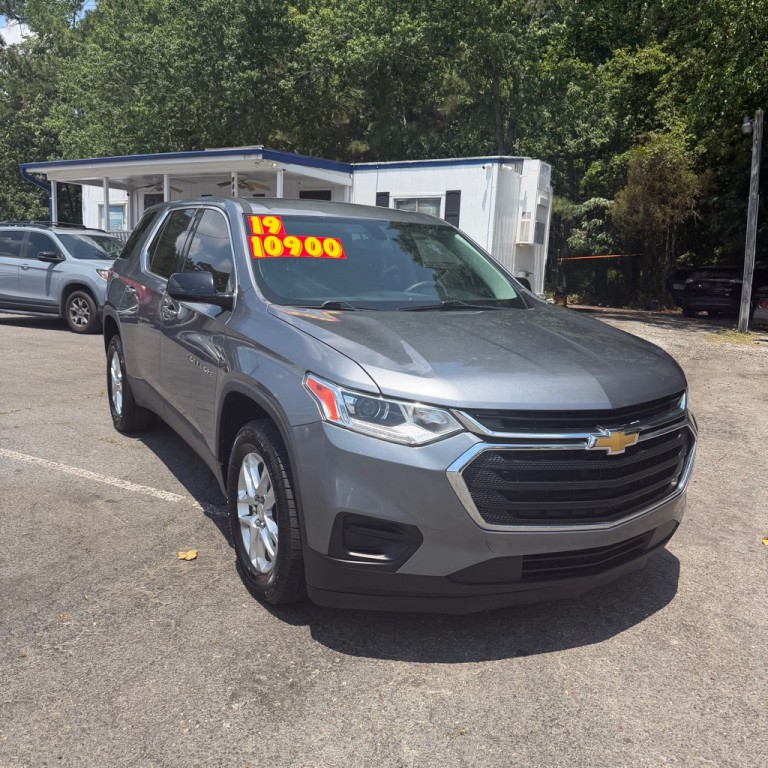 2019 Chevrolet Traverse Image 1