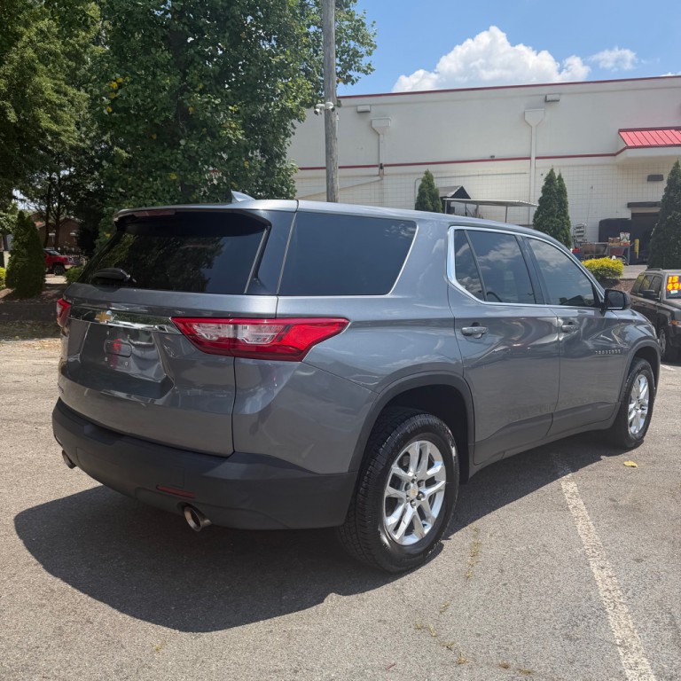 2019 Chevrolet Traverse Image 3
