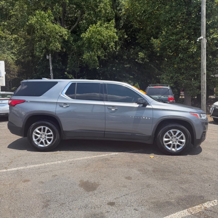 2019 Chevrolet Traverse Image 4