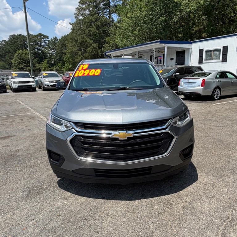 2019 Chevrolet Traverse Image 5