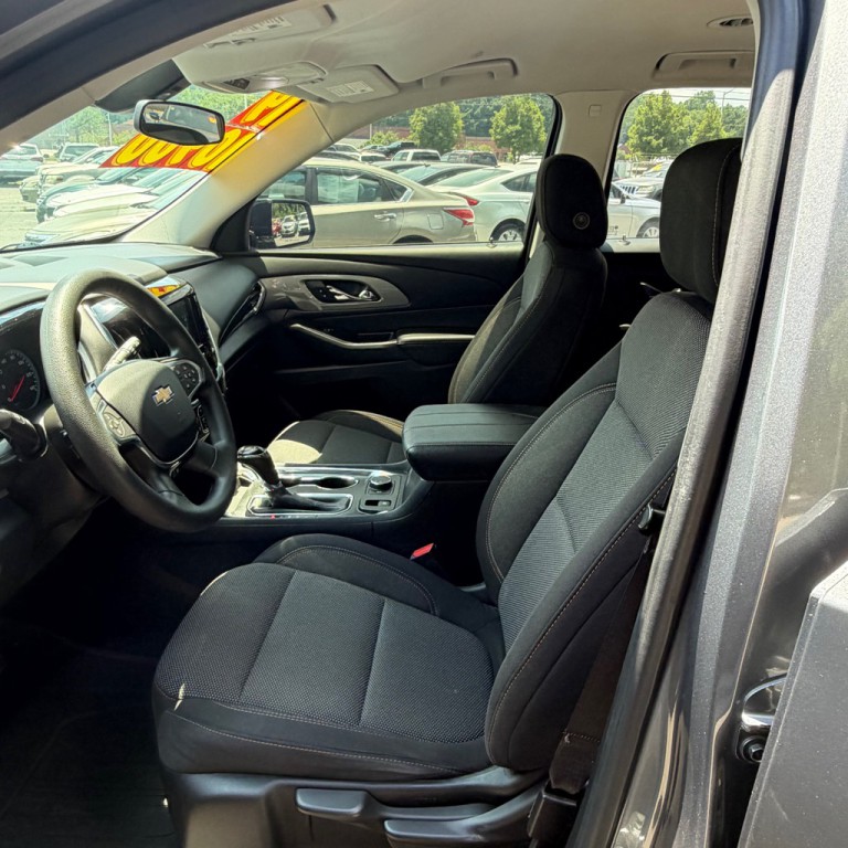 2019 Chevrolet Traverse Image 6