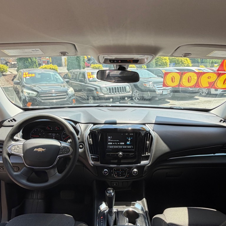 2019 Chevrolet Traverse Image 7