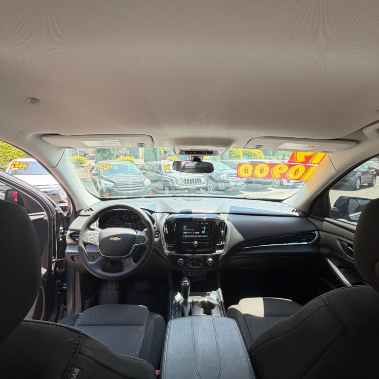 2019 Chevrolet Traverse Image 8
