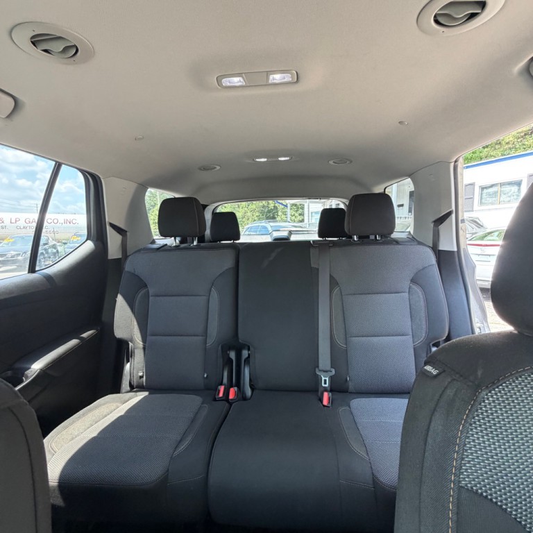 2019 Chevrolet Traverse Image 9