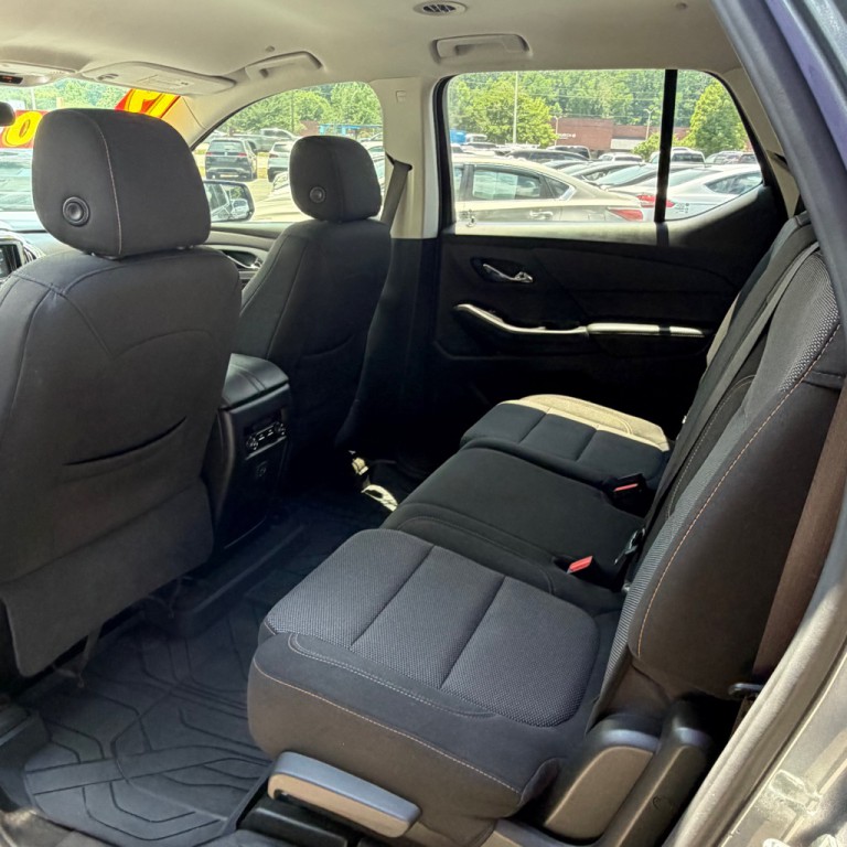 2019 Chevrolet Traverse Image 10