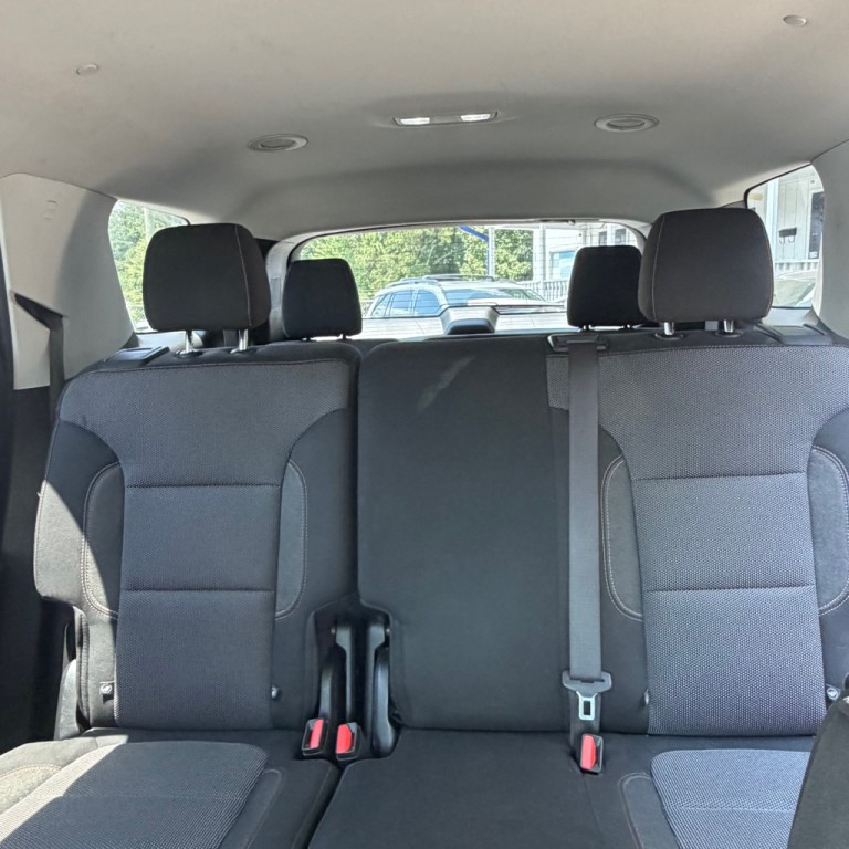 2019 Chevrolet Traverse Image 11