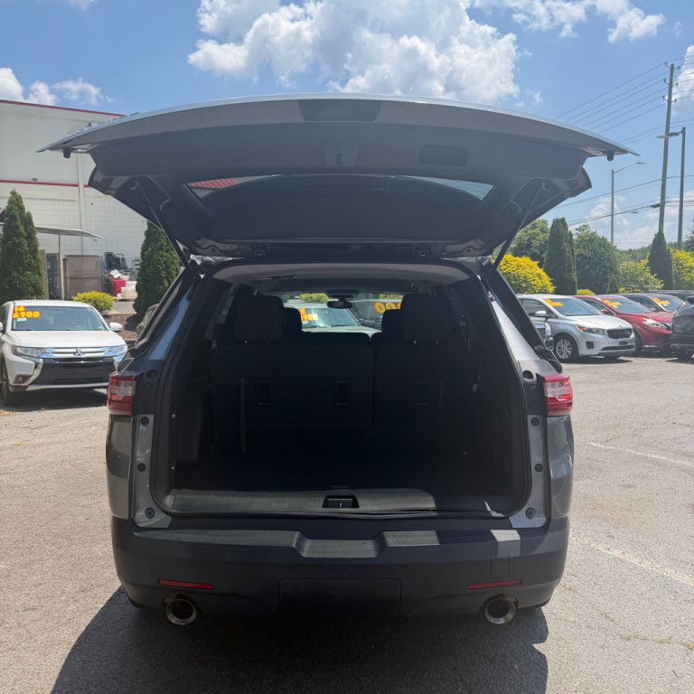 2019 Chevrolet Traverse Image 14