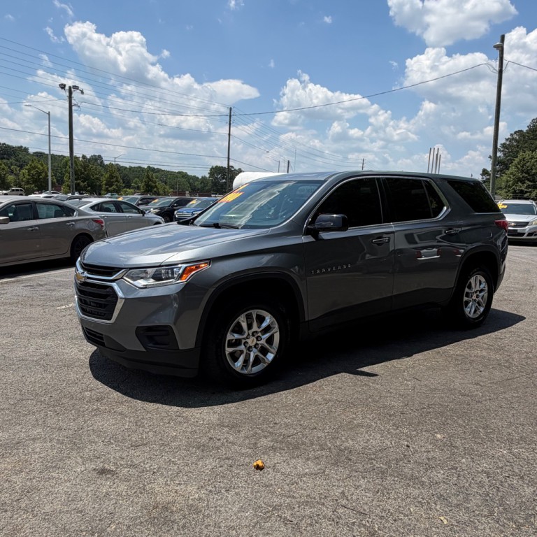 2019 Chevrolet Traverse Image 15