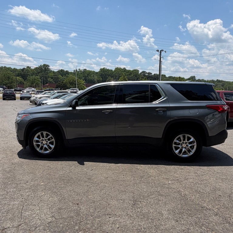 2019 Chevrolet Traverse Image 16