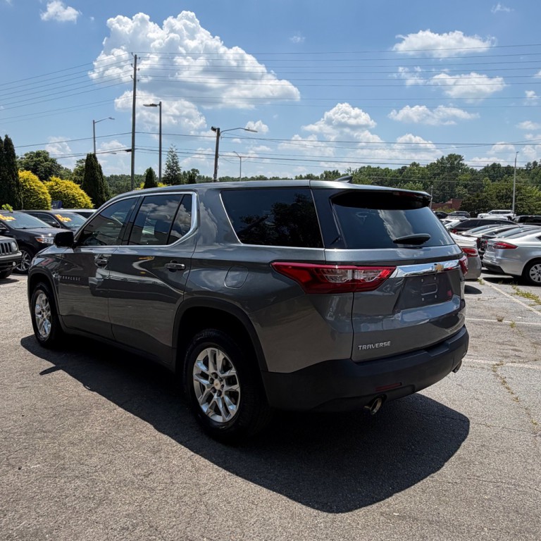 2019 Chevrolet Traverse Image 17