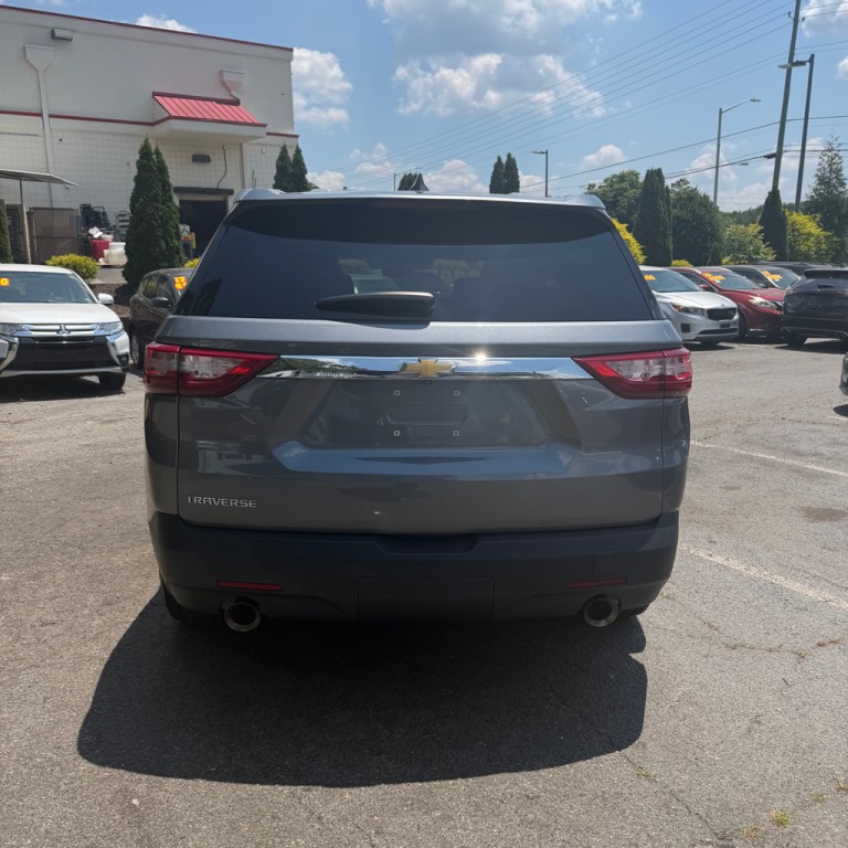 2019 Chevrolet Traverse Image 18