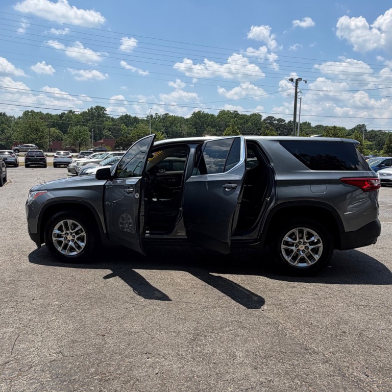 2019 Chevrolet Traverse Image 19