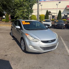 Image for 2013 Hyundai Elantra GLS ID: 7474859