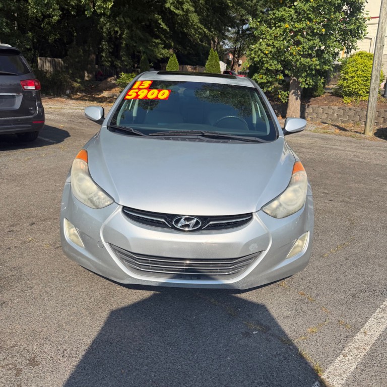 2013 Hyundai Elantra Image 5