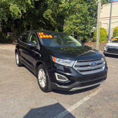 Image for 2017 Ford Edge SEL ID: 7474872