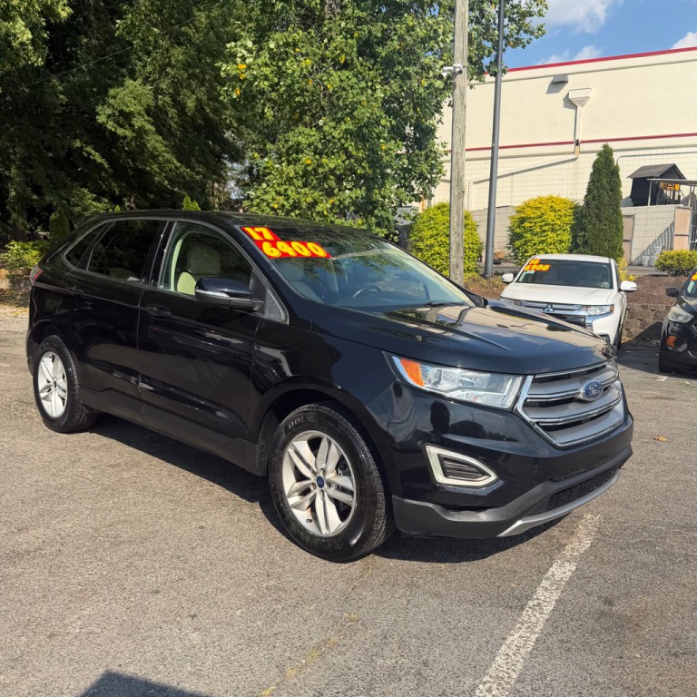 2017 Ford Edge Image 2
